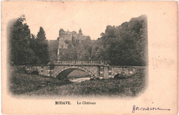 CPA Carte Postale Belgique Modave Le Château  1900 VM51178 - Modave