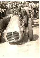 MASERATI DE FARINA . GRAND PRIX DE PARIS 1951 - Auto's