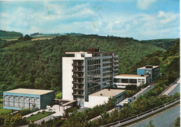 Allemagne - Rhénanie Palatinat - Manderscheid Eifel - LVA Sanatorium - Ecrite, Timbrée- Ecrite, Timbrée - Manderscheid