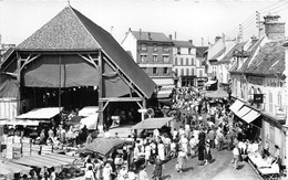 91-ARPAJON- LA PLACE DU MARCHE - Arpajon