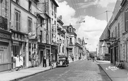 91-ETAMPES- LA RUE LOUIS-MORCEAU - Etampes