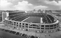 MADRID- ESTADO SANTIAGO BERNABEU - STADE SANTIAGO BERNABEU - Madrid