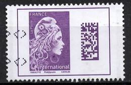 FRANCE 2019 - Timbre - Marianne L'engagée International Oblitéré - Used Stamps