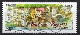 FRANCE 2021 - Timbre - Pont-en-Royans Oblitéré - Used Stamps