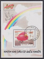 Vietnam 1990 Mi.-Nr.: 2248 Block 84 O - Vietnam