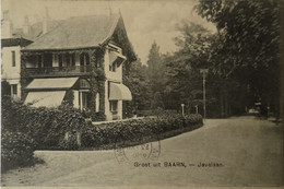 Baarn // Groet Uit - Javalaan 1916 - Baarn