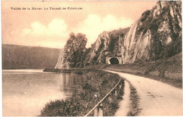 CPA Carte Postale Belgique Tunnel De Fidevoye    VM51189 - Yvoir