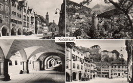 FELDKIRCH MULTIVUES   REF 2168 - Feldkirch