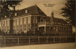 Schiedam // Gem. Ziekenhuis 192? - Schiedam