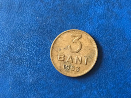 Münzen Münze Umlaufmünze Rumänien 3 Bani 1953 - Romania