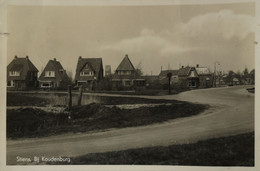 Stiens (Frl.) Echte Foto // Bij Koudenburg 194q Scheurtje 4 Mm Rand - Andere & Zonder Classificatie