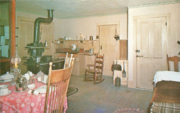 Kitchen At President Coolidge's Homestead -Plymouth, Vermont (Calvin Coolidge-30th US President From 1923-1929)- PCH2 - Presidenti