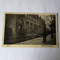 Gouda // School Spieringstraat 1940 - Gouda