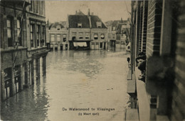 Vlissingen (Zld) Watersnood 1906 19?? - Vlissingen