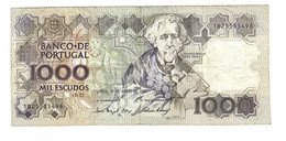 *portugal 1000 Escudos 1993   181j - Portugal