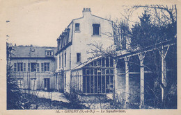 GRIGNY - Le Sanatorium - Grigny