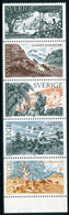 SWEDEN 1985 Nobel Literature Prize  MNH / **.  Michel 1364-68 - Ungebraucht