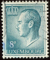 Pays : 286,05 (Luxembourg)  Yvert Et Tellier N° :   781 A (o) - 1965-91 Giovanni