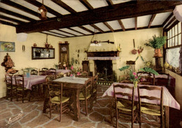 Dep 64 , Cpm Auberge Hiribarren à BIRIATOU , G. 1596 , Salle à Manger Basque (11552) - Biriatou