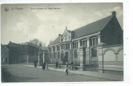 Le Roeulx Ecole Primaire De L'Ange Gardien - Le Roeulx