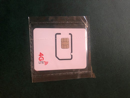 Rwanda 4G Mango SIM Card - Ruanda