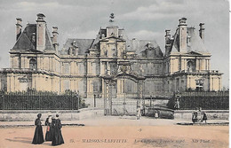 MAISONS-LAFFITTE - ( 78 ) - Le Chateau - Maisons-Laffitte