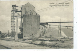 Lessines Carrières Unies Siège Emile Lenoir Ascenseur - Lessines