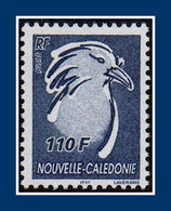 Nouvelle Calédonie N° 968 ** MNH Cagou (F) 2005 Oiseau Bird - Unused Stamps