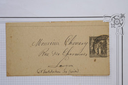 AW14 FRANCE   BANDE  JOURNAL ENTIER 1C    1883  POUR LANGRES +++AFFRANCH. INTERESSANT - Otros & Sin Clasificación