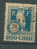 Indochine Taxe   Yvert N° 6 * - AE 16015 - Timbres-taxe