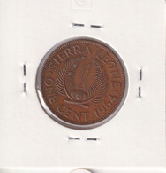 Sierra Leone 1 Cent 1964 Km#17 - Sierra Leone