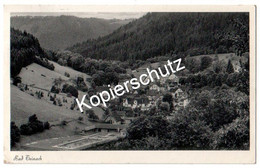 Bad Teinach 1954  (z6885) - Bad Teinach