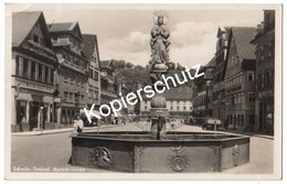 Schwäb. Gmünd 1939  (z6886) - Schwaebisch Gmünd