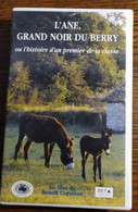 Vhs : L'âne Grand Noir Du Berry / Benoît Cornuau - Other & Unclassified