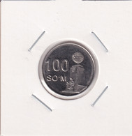 Uzbekistan 100 Som 2018 Km#37 - Uzbenisktán