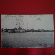 SOUVENIR DE PORT SAID VUE GENERALE - Puerto Saíd