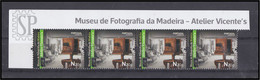 Portugal 2020 Museu Fotográfico Da Madeira Atelier Vicente’s Photographie Arte Photography Photo Upper Line Art Museum - Nuovi