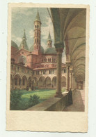 MESSAGGERO DI S.ANTONIO - BASILICA DEL SANTO PADOVA - VIAGGIATA  FP - Chiese E Conventi