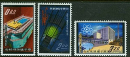 -Taiwan-1961- "Atomic Reactor" MH (*) - Unused Stamps