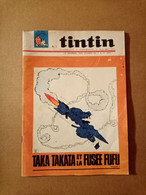 Magazine TINTIN  Décembre 1965  N°896 - Tintin