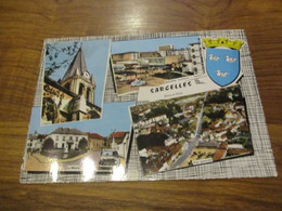 Delcampe - CPSM Sarcelles - Multivue - Sarcelles