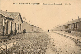 Dpts Div.-ref-BD703- Territoire De Belfort - Danjoutin - Casernes Du Bosmont - Casernes - Régiments - Militaria - - Danjoutin