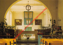 Delcampe - Sint-Godelieveabdij - Kerk Met Koor Van De Zusters - Gistel - Gistel