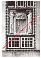 Maison Stoclet - Arch Josef Hoffmann - Détail De La Tour - St-Pieters-Woluwe - Woluwe-St-Pierre - St-Pieters-Woluwe - Woluwe-St-Pierre