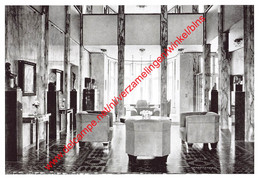 Maison Stoclet - Arch Josef Hoffmann - Le Hall - St-Pieters-Woluwe - Woluwe-St-Pierre - Woluwe-St-Pierre - St-Pieters-Woluwe