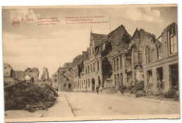 Ypres - Après La Guerre - Pensionnat De La Sainte-Famille - Ieper
