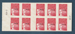 ⭐ Mayotte - YT Carnet N° C 61 A ** - Neuf Sans Charnière - 1998 ⭐ - Unused Stamps