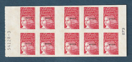 ⭐ Mayotte - YT Carnet N° C 61 A ** - Neuf Sans Charnière - 1998 ⭐ - Unused Stamps