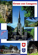 Schweiz / Switzerland - Lungern # Ansichtskarte Gebraucht / View Caed Used (X1440) - Lungern