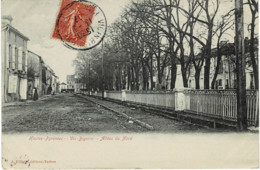 ""65 - Hautes Pyrénées - Vic Bigorre - Allées Du Nord - Vic Sur Bigorre